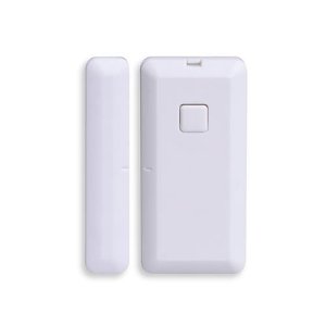 Texecom GHA-0001 Ricochet Connect Series, Wireless White Magnetic Micro Contact-W